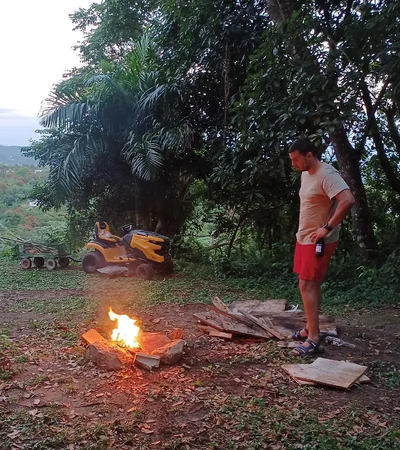 Jubilee Campsite Swim & Paint Las Piedras